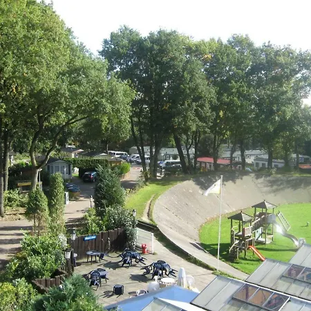 Wb Comfort 4 Personen Wageningen