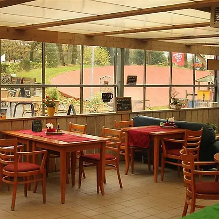 Resort Wb Comfort 4 Personen Wageningen
