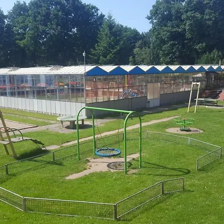 Resort Wb Comfort 4 Personen 2*