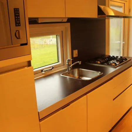 Resort Wb Comfort 4 Personen 2*